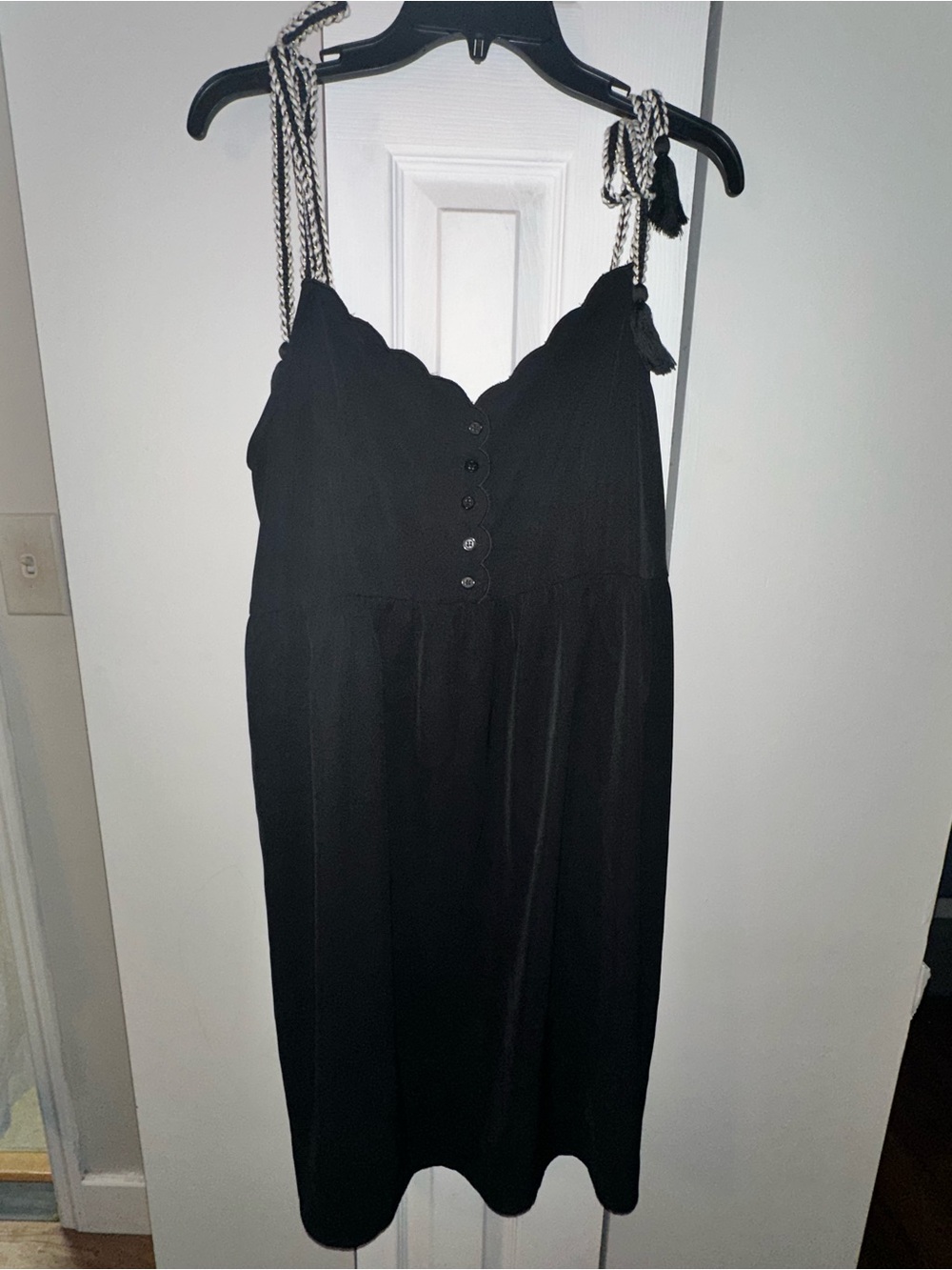 Mazik Scalloped Dress